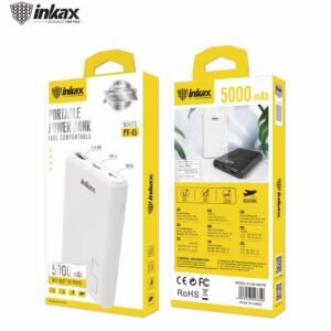 BATERIA PORTATIL INKAX 5000mAh PV-45