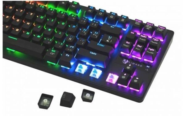 Teclado mecánico Lizzard - Imagen 2