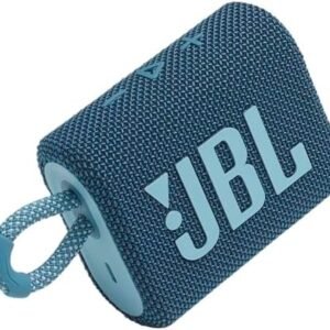 Parlante Portatil JBL GO 3 Bluetooth