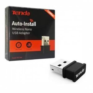 Adaptador USB WiFi N tenda 150mbps nano