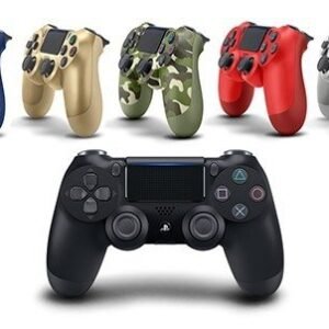 Joystick Inalámbrico Compatible Ps4 Colores