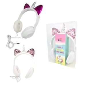 Auriculares Cableado Unicornio