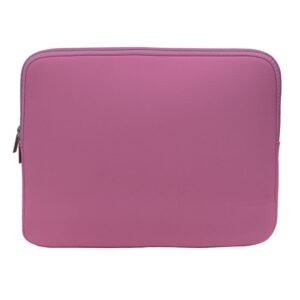 ESTUCHE NEOPRENO P/LAPTOP 11” ROSA