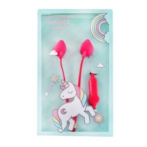 AURICULAR INFANTIL MANOS LIBRES UNICORNIO COLORES