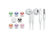 Auricular en Caja de Acrílico Jack 3.5