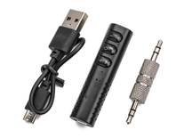 Adaptador USB Receptor Bluetooth para Audio Auxiliar