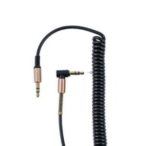 Cable de Audio Jack 3.5 en angulo