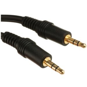 Cable Auxiliar Spica Macho Macho