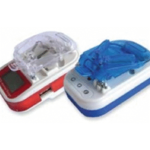 Cargador Universal Led y USB