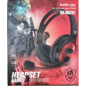 KR Gaming Headset KR-GM701