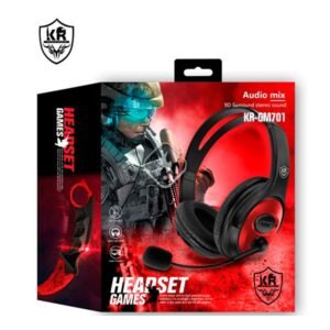 AURICULAR GAMER GM-701