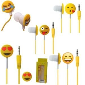 Auricular Manos Liberes con Emojis