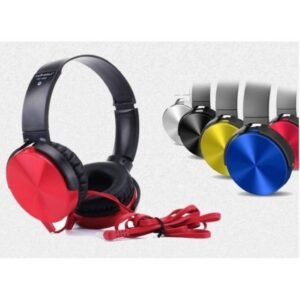 Auricular Extra Bass