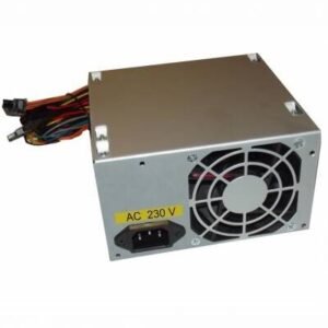 Fuente de poder de 500w ATX