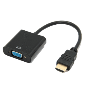 Adaptador HDMI a VGA