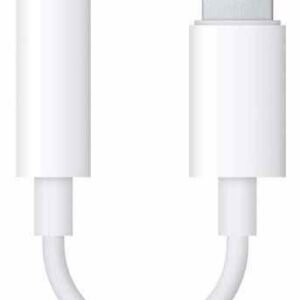 Adaptador para auriculares de iphone a jack / spica