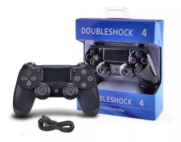Joystick Inalámbrico Compatible Ps4 Colores - Imagen 2
