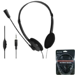 Auriculares Con Vincha con Microfono