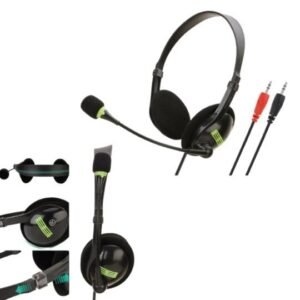Auricular Vincha SY440MV con Microfono
