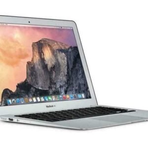 Notebook Apple MacBook Air 13.3" Core i7 / 4GB / 256GB - Silver (Refurbished)