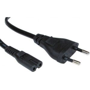 CAB33 Cable de poder tipo 8  220v