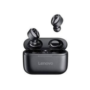 Auricular Bluetooth TWS HT18 Negro Lenovo