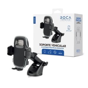 Soporte Vehicular SV07 - Ajustable con Ventosa ROCA