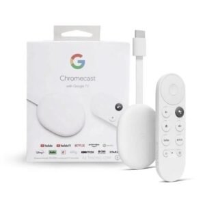 Chromecast con Google TV Full HD