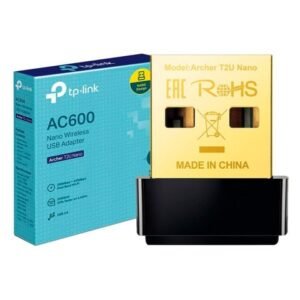 Tarjeta de Red USB T2U Nano Dual Band AC600 TP-LINK