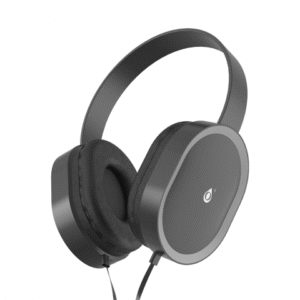 NC3187 Auriculares Cableados 1 2M Negro One +