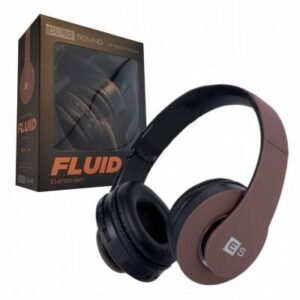 Auriculares Bluetooth EuroSound Fluid