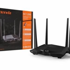Router Tenda Wifi Gigabit AC10 dual band
