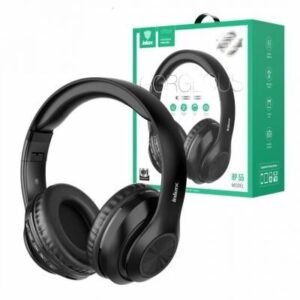 Audifonos Inkax WP-55 negros bluetooth