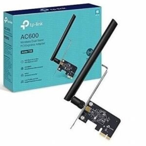 Tarjeta de red TP-Link T2E AC600 PCIex