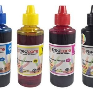 Tinta Red Core para Impresoras