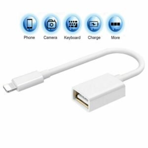 Cable OTG IPhone