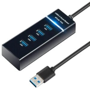 Adaptador HUB USB 3.0