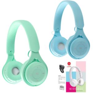 Auriculares inalámbricos wireless Y08